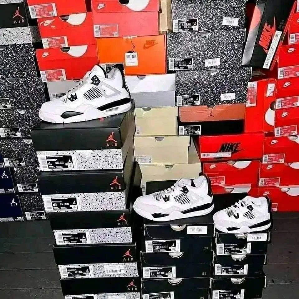 jordan shoes pallets - Image 2