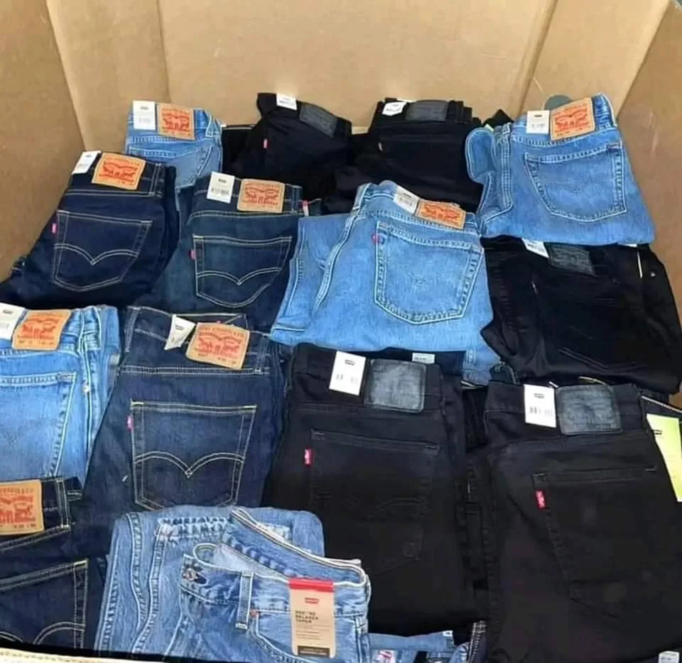 Levi’s wholesale pallets levi’s clothes - Image 3