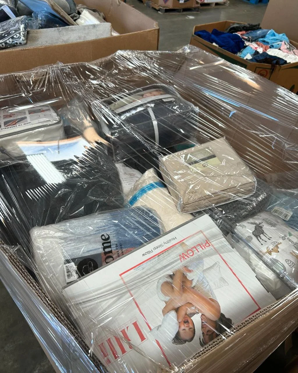 Bed comforter Pallet - Image 2