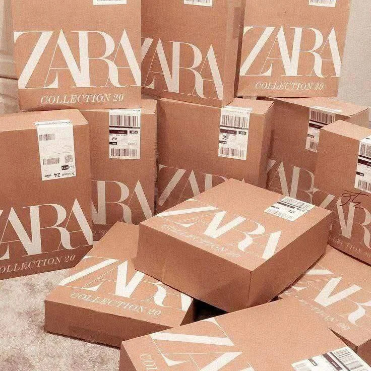 Zara clothing pallet - Image 2