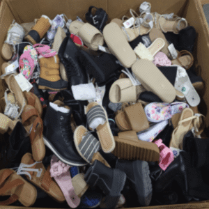 TGT SHOES Truckload