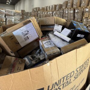 Ecom Undeliverables MONSTER Truckload