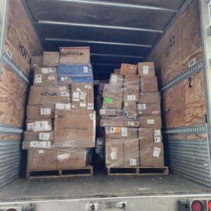 Ecom Undeliverables MEDIUMS Truckload