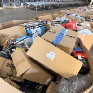 AMZ LPN HPC Manifested Truckload