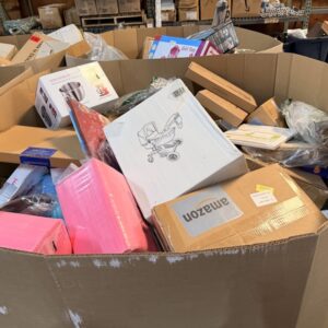 Premium BIN Store Truckload