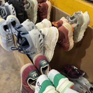 ATHLETIC SHOES Export Pallet