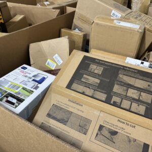 AMZ MEDIUMS Truckload