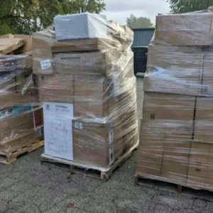 Amazon Customer Returns Pallets 
