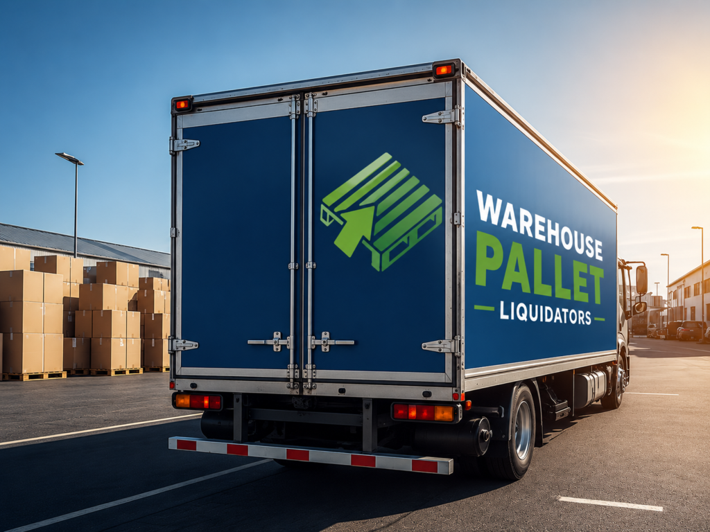warehouse pallet liquidators