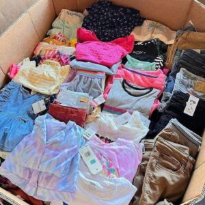 Assorted Childrens Clothing Wholesale