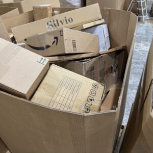 Unscannables & Salvage Truckload