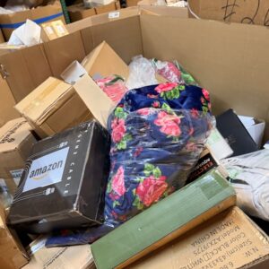 AMZ LPN Electronics Manifested Truckload