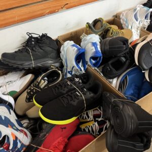 ATHLETIC SHOES Standard Pallet