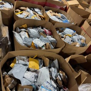 Ecom Undeliverables APPAREL Truckload