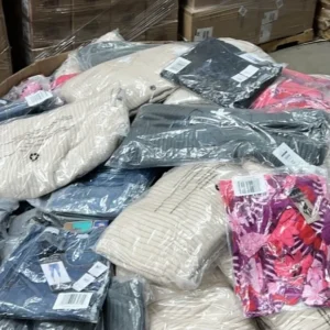 Wholesale Women’s clothing pallets