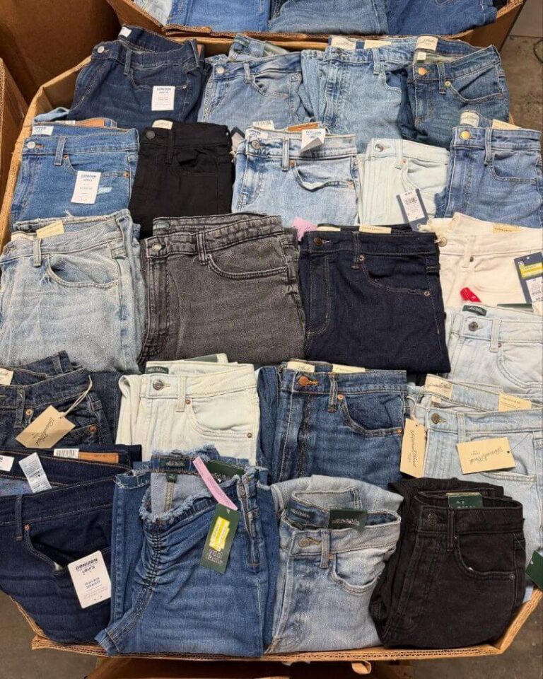 Wholesale clothing mens jeans - Image 2