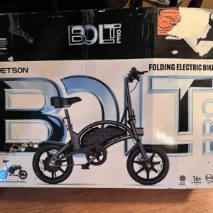 Jetson Bolt Electric Bikes
