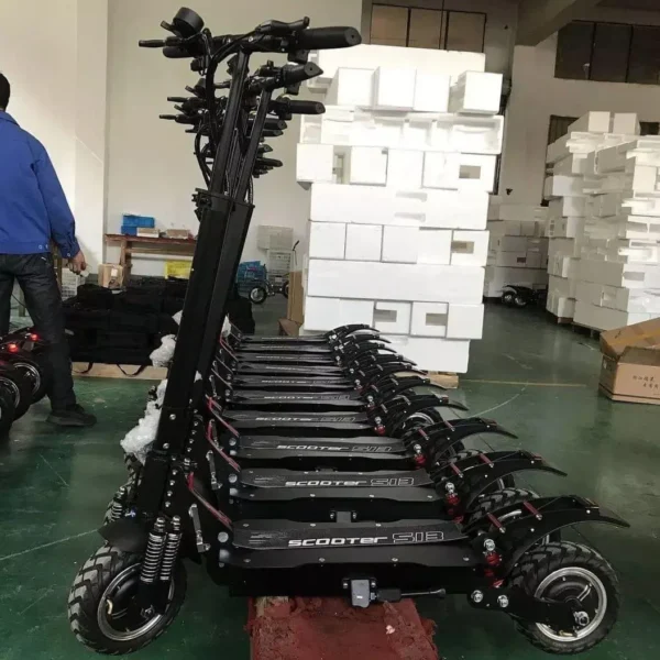 Electric Scooter Pallets liquidation - Image 5